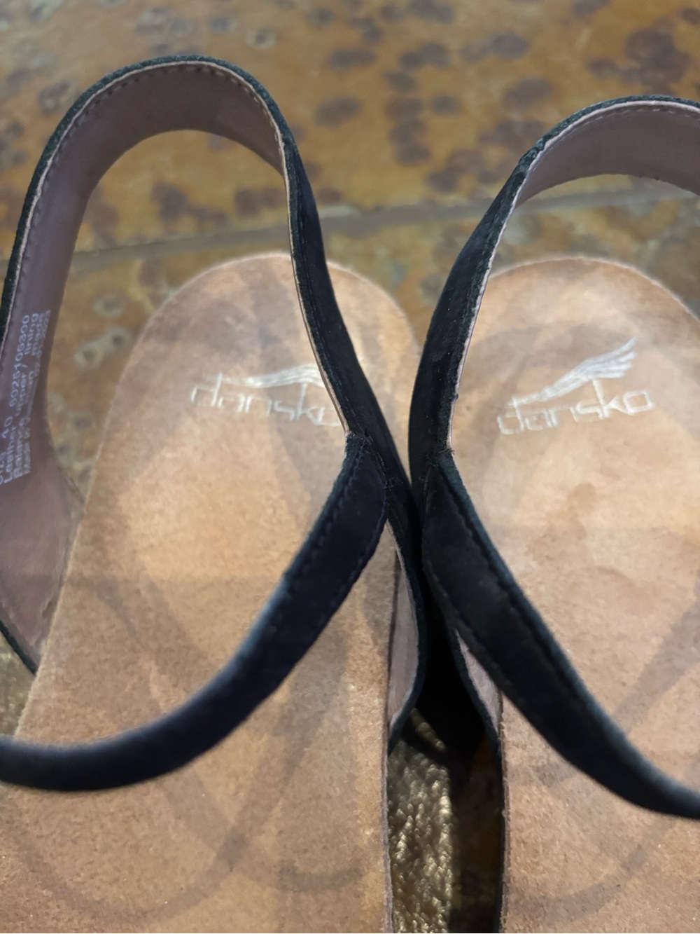 Dansko Rowan Sandals - Picture 4 of 8
